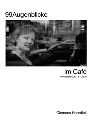 cover image of 99 Augenblicke im Café